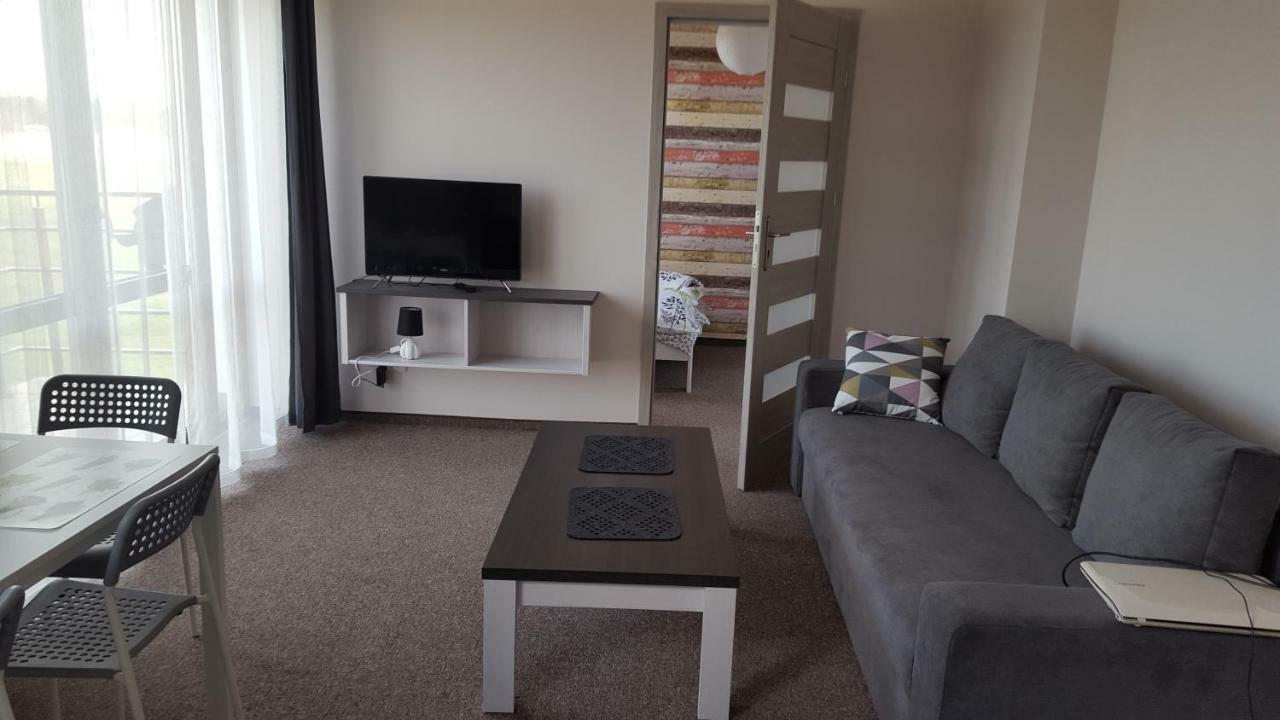 Apartment Homebaltic Leba