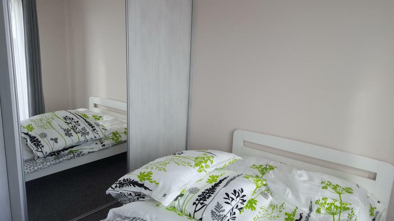 Apartment Homebaltic Leba