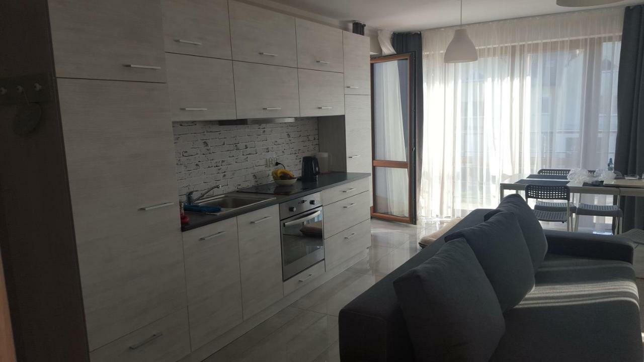 Apartment Homebaltic Leba
