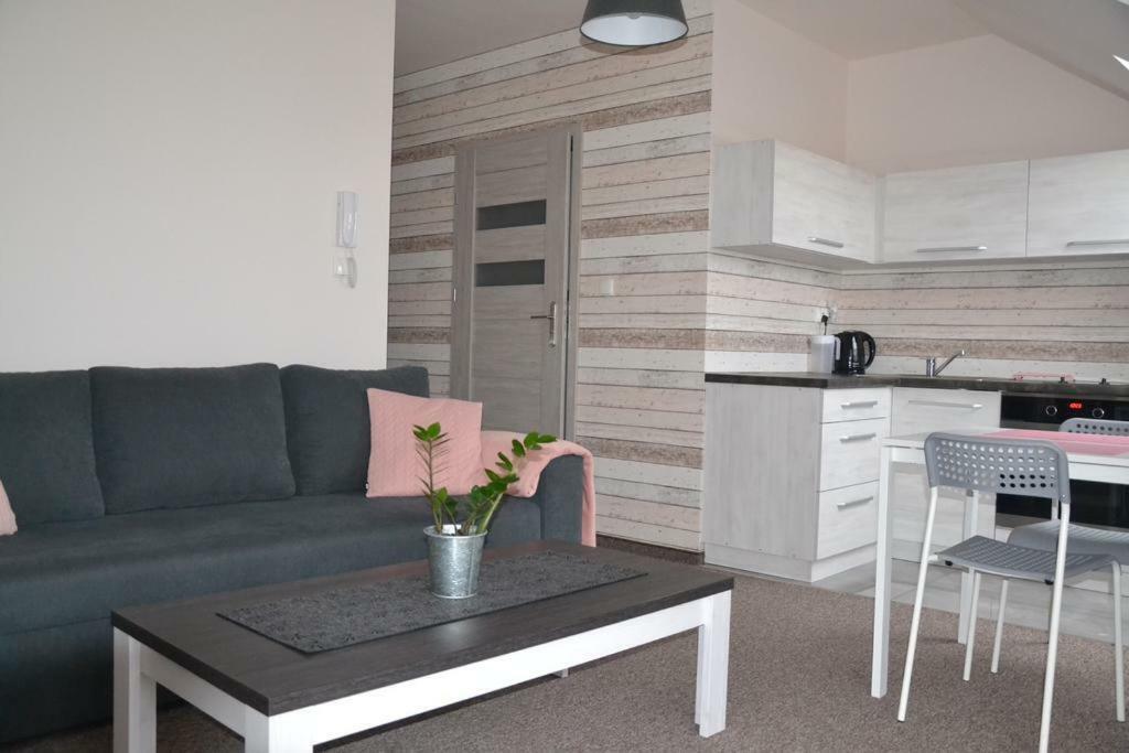 Apartment Homebaltic Leba