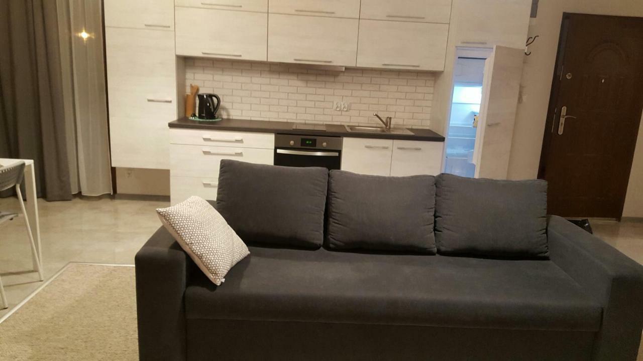 Homebaltic Apartment