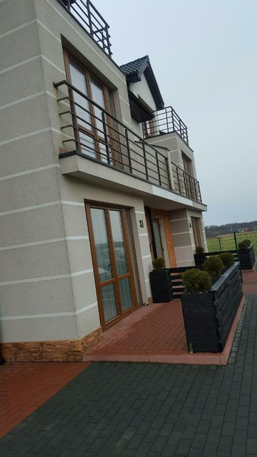 Apartment Homebaltic Leba