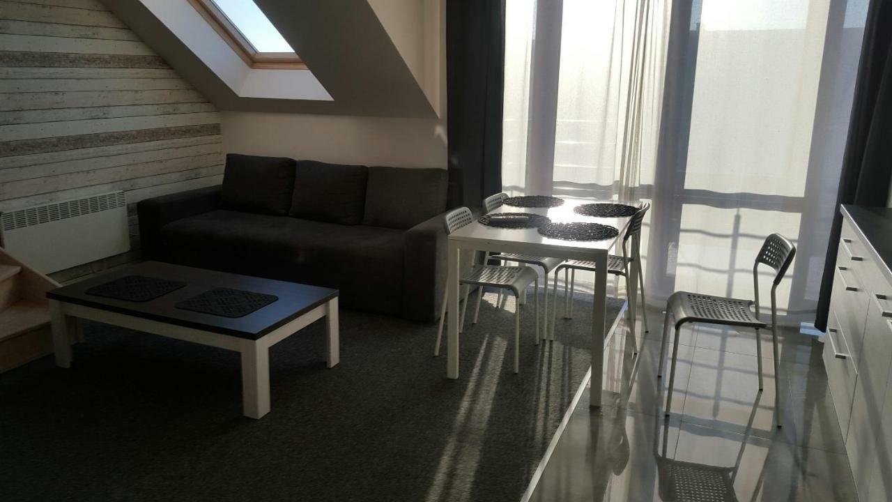 Apartment Homebaltic Leba