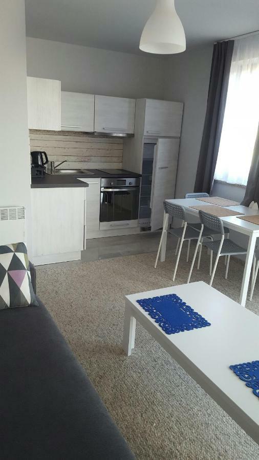 Homebaltic Apartment
